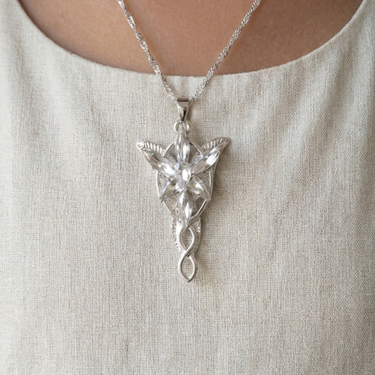 Abendblume Kette