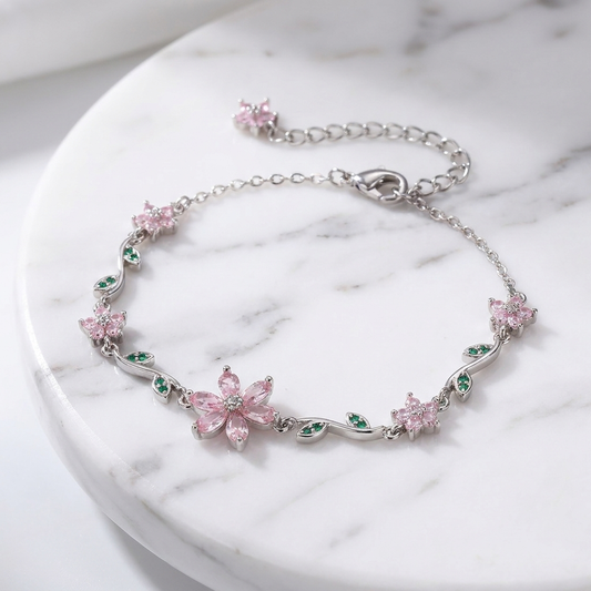 Sommerblume Armband